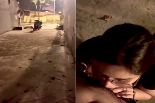 Đưa em về phải làm tình một cái