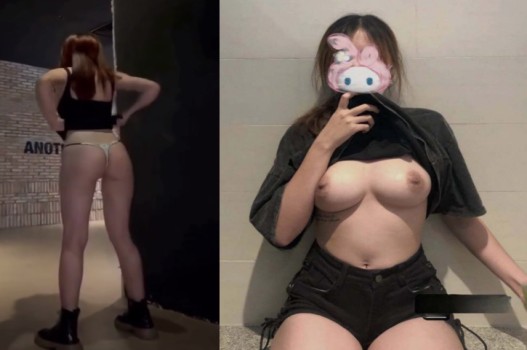 Em bảo khoái quan hệ nơi công cộng đông đúc