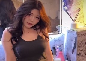 Gái xinh Trung Quốc ngực khủng Địt nhau với trai lạ hấp dẫn